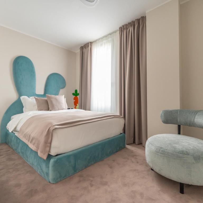 New Belgrade Premium Hotel - Family Room - 5
