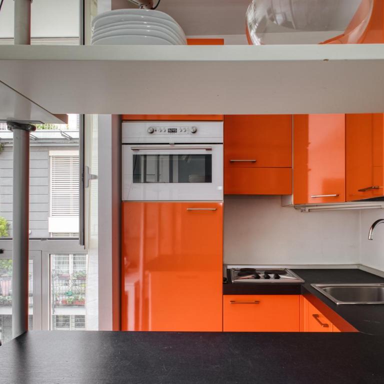 Milano Isola - Quiet Spot - Appartamento con 1 Camera da Letto - 4