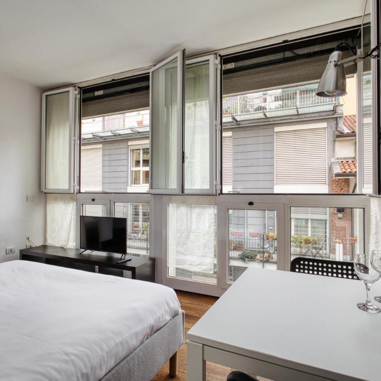 Milano Isola - Quiet Spot - Appartamento con 1 Camera da Letto - 6