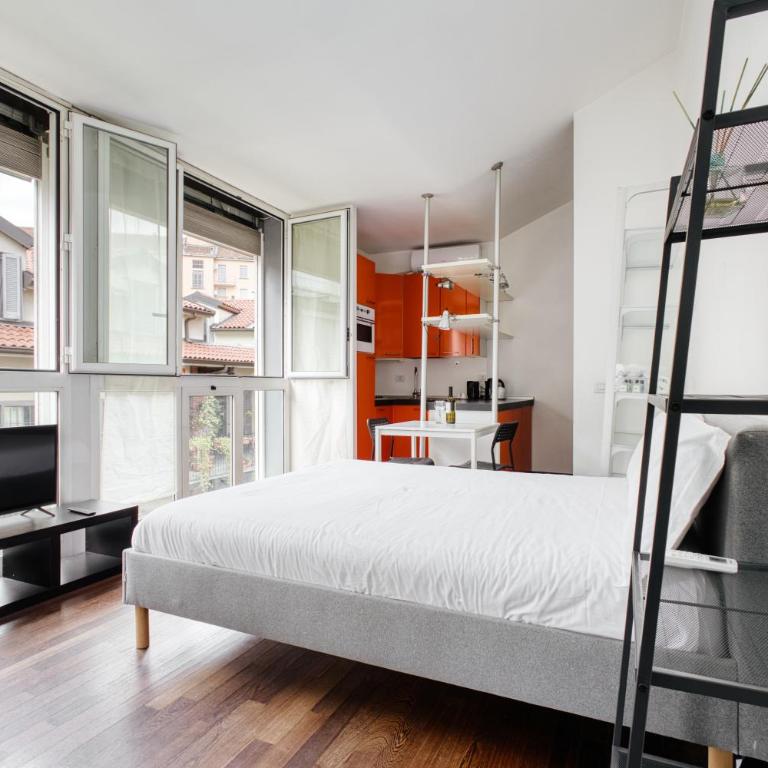 Milano Isola - Quiet Spot - Appartamento con 1 Camera da Letto - 1
