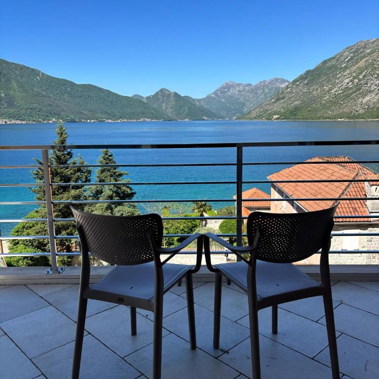 Duplex Kotor Ljuta with great views - Two-Bedroom Apartment - 1
