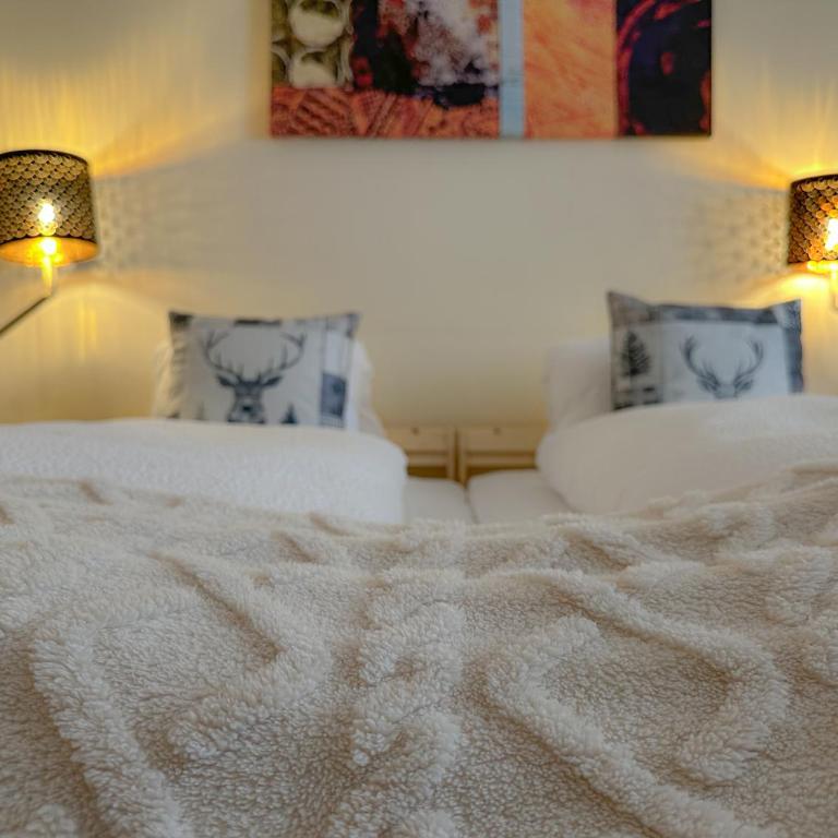 Hotel Harder Minerva - Chambre Double - 2