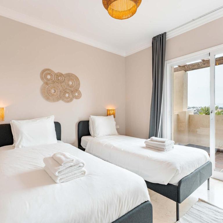 Sea & Sun Hills Views Pool Jacuzzi - Apartamento - 20