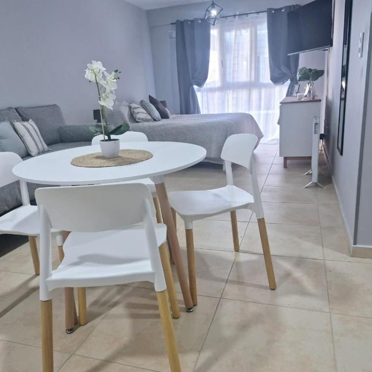 Calido e impecable departamento en el centro de la ciudad - Apartamento de 1 dormitorio - 1
