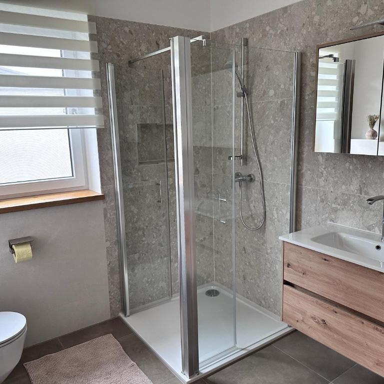 Ferienwohnung Schneeflock - Apartment mit 1 Schlafzimmer - 11
