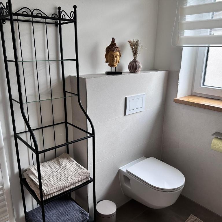 Ferienwohnung Schneeflock - Apartment mit 1 Schlafzimmer - 12