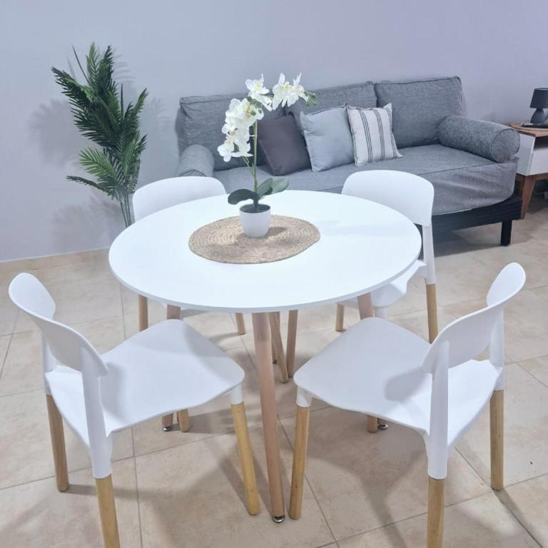 Calido e impecable departamento en el centro de la ciudad - Apartamento de 1 dormitorio - 2
