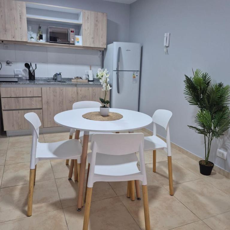 Calido e impecable departamento en el centro de la ciudad - Apartamento de 1 dormitorio - 3