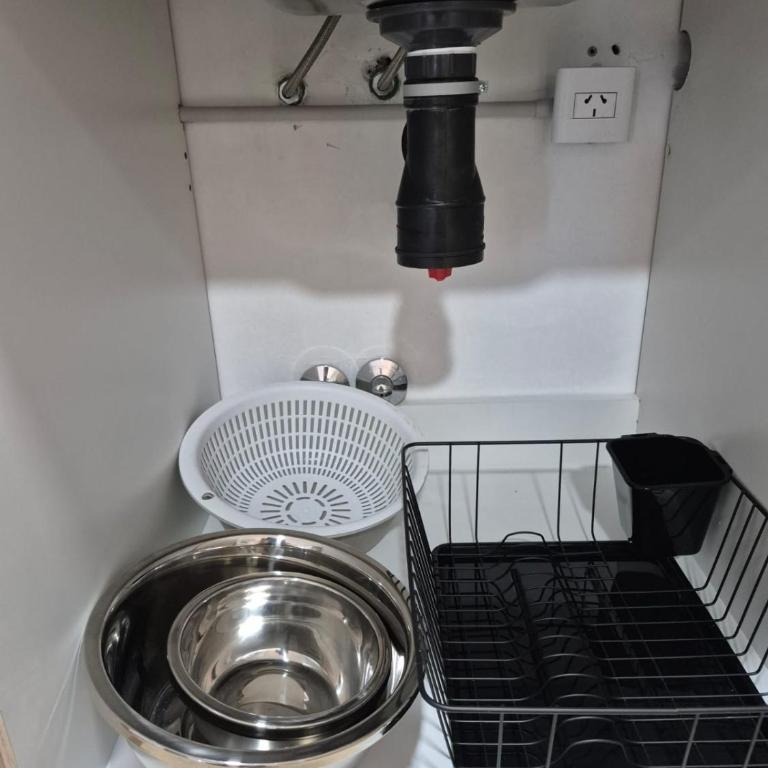 Calido e impecable departamento en el centro de la ciudad - Apartamento de 1 dormitorio - 6