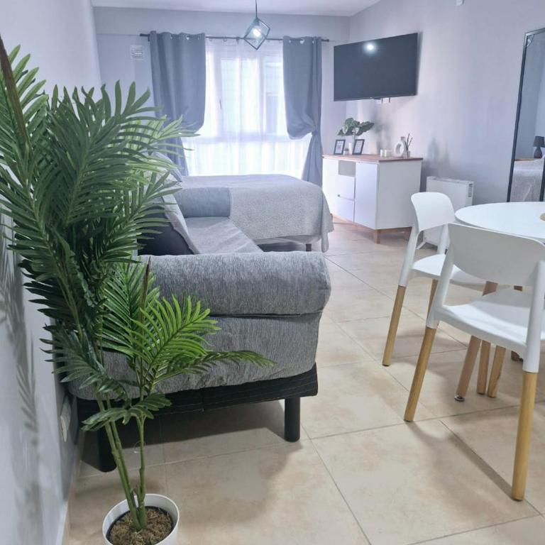 Calido e impecable departamento en el centro de la ciudad - Apartamento de 1 dormitorio - 5