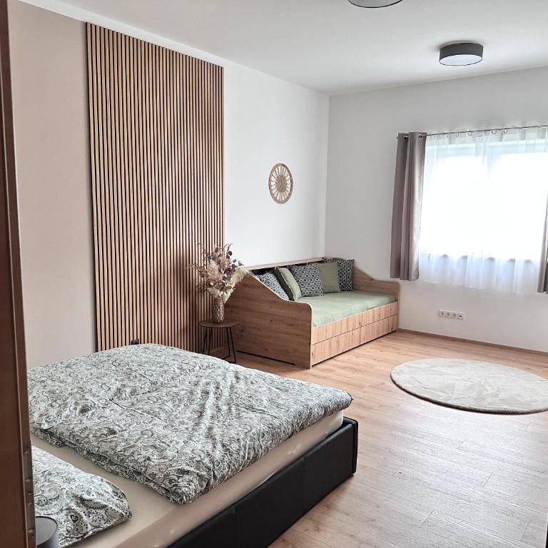 Ferienwohnung Schneeflock - Apartment mit 1 Schlafzimmer - 4