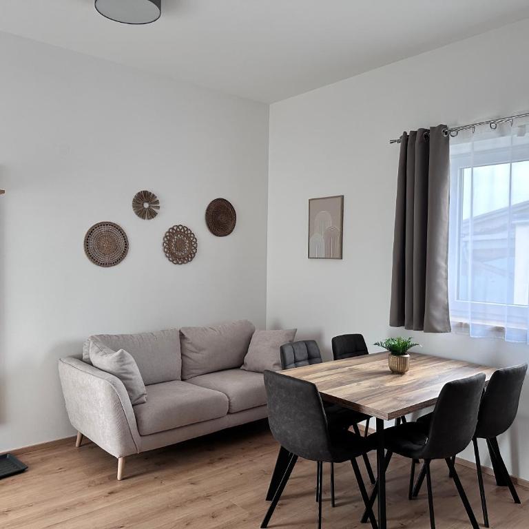 Ferienwohnung Schneeflock - Apartment mit 1 Schlafzimmer - 1