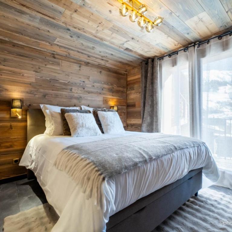 Le 1850 Lodge - Appartement avec Vue sur la Montagne - 3