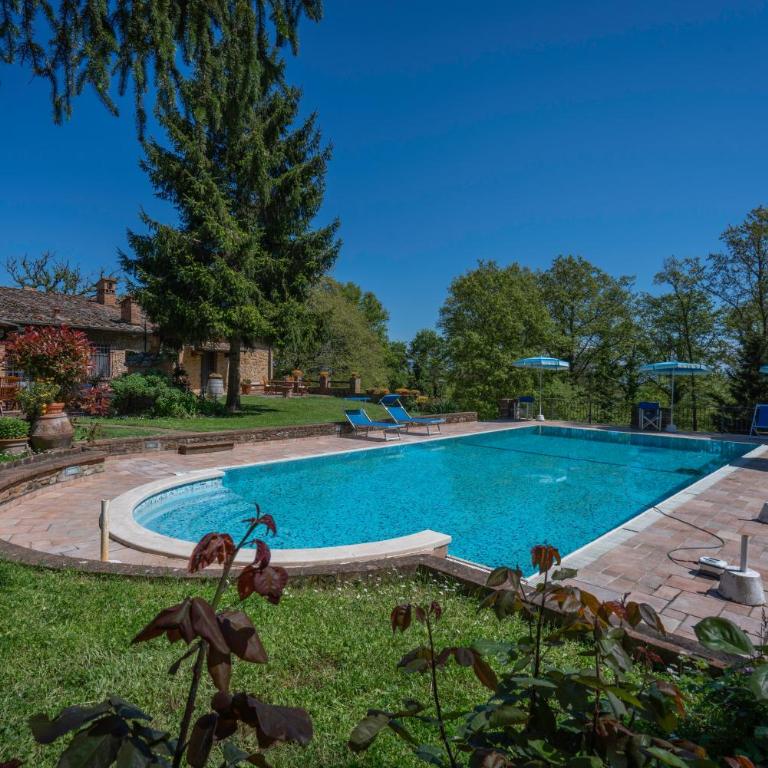 Grace Home, Pool, Wifi, Gambassi Terme - Villa con Piscina Privata - 2