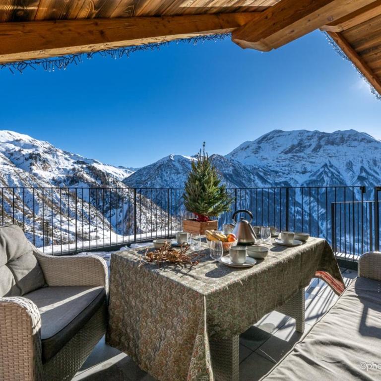 Le 1850 Lodge - Chalet Supérieur - 1