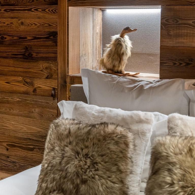 Le 1850 Lodge - Appartement avec Vue sur la Montagne - 2