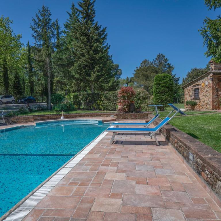 Grace Home, Pool, Wifi, Gambassi Terme - Villa con Piscina Privata - 11