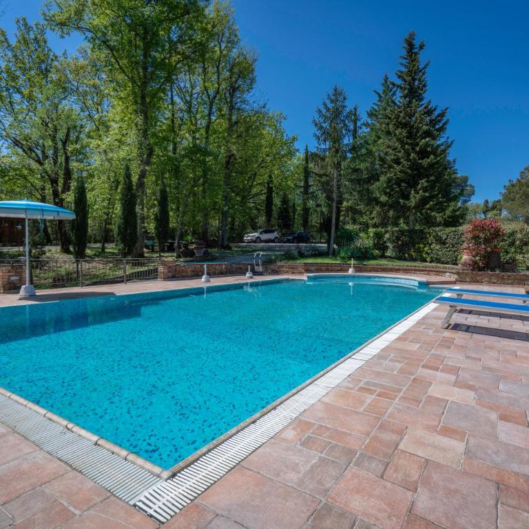 Grace Home, Pool, Wifi, Gambassi Terme - Villa con Piscina Privata - 14