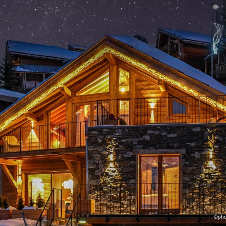 Le 1850 Lodge - Chalet Supérieur - 3