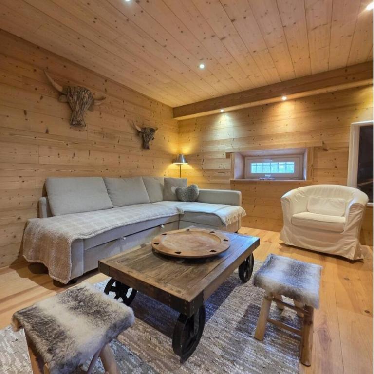 Appartement au rez de jardin d'une villa Mexicaine - Apartment mit 1 Schlafzimmer - 1