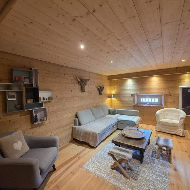Appartement au rez de jardin d'une villa Mexicaine - Apartment mit 1 Schlafzimmer - 4
