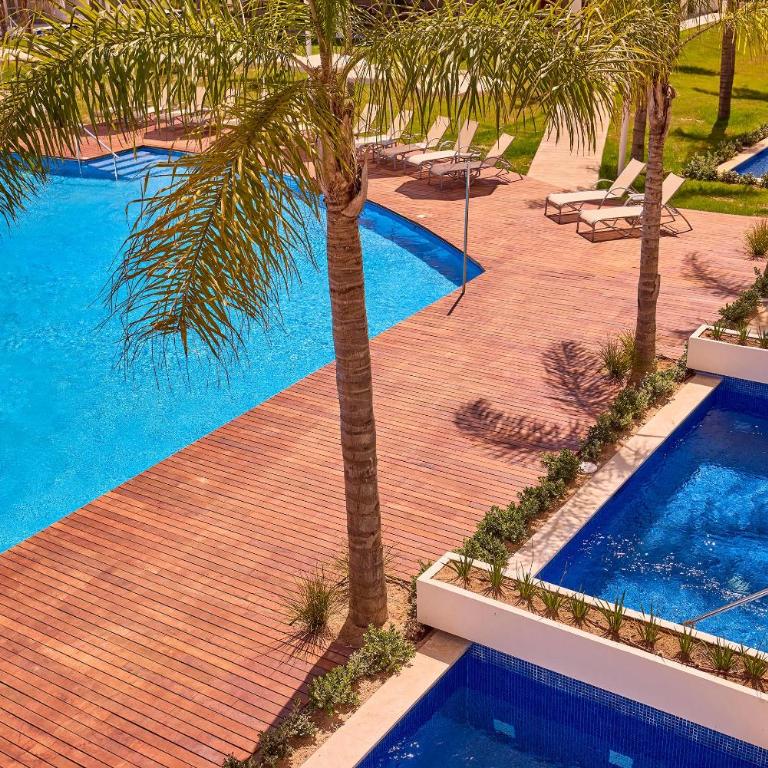 Zafiro Alzinar Mar Adults Only - Refurbished 2025 - Junior Suite with Private Pool - 1