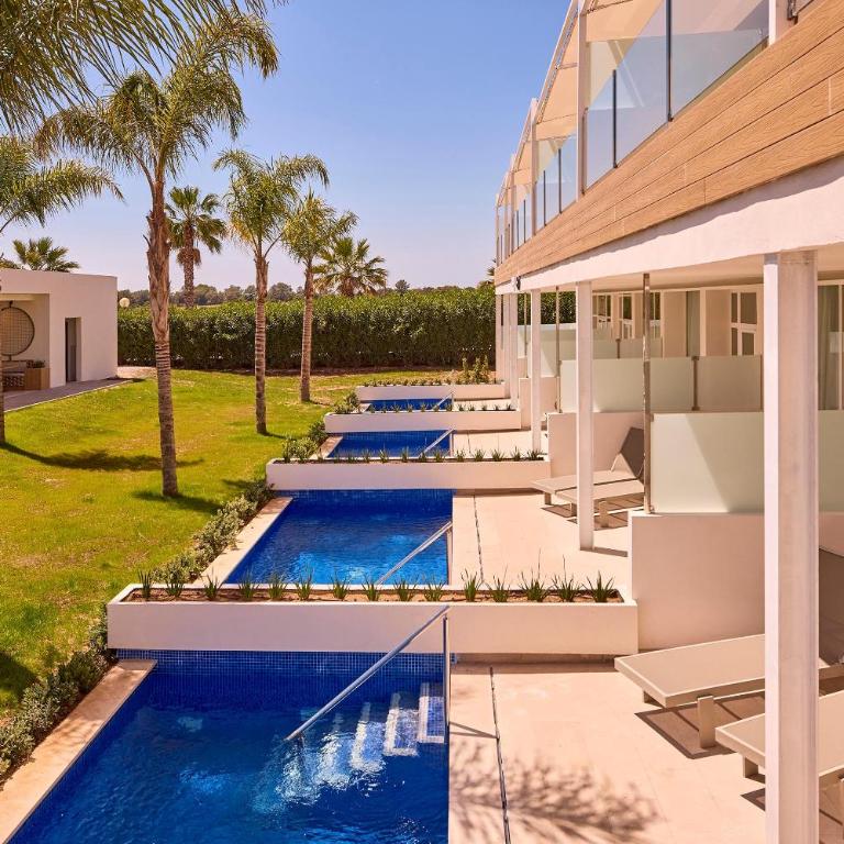 Zafiro Alzinar Mar Adults Only - Refurbished 2025 - Junior Suite with Private Pool - 2