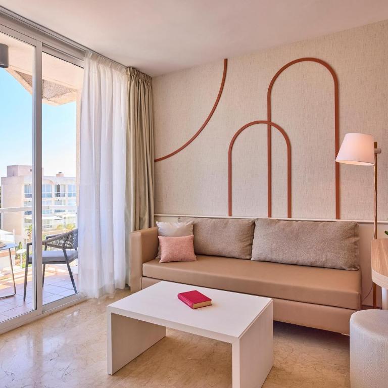 Zafiro Alzinar Mar Adults Only - Refurbished 2025 - Junior Suite - 4