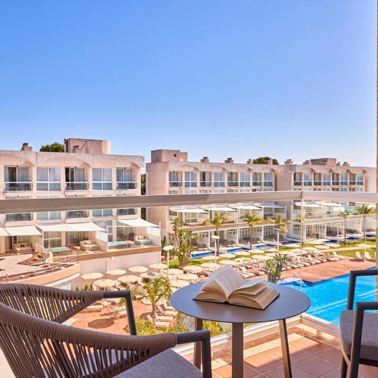 Zafiro Alzinar Mar Adults Only - Refurbished 2025 - Junior Suite with Pool View - 5