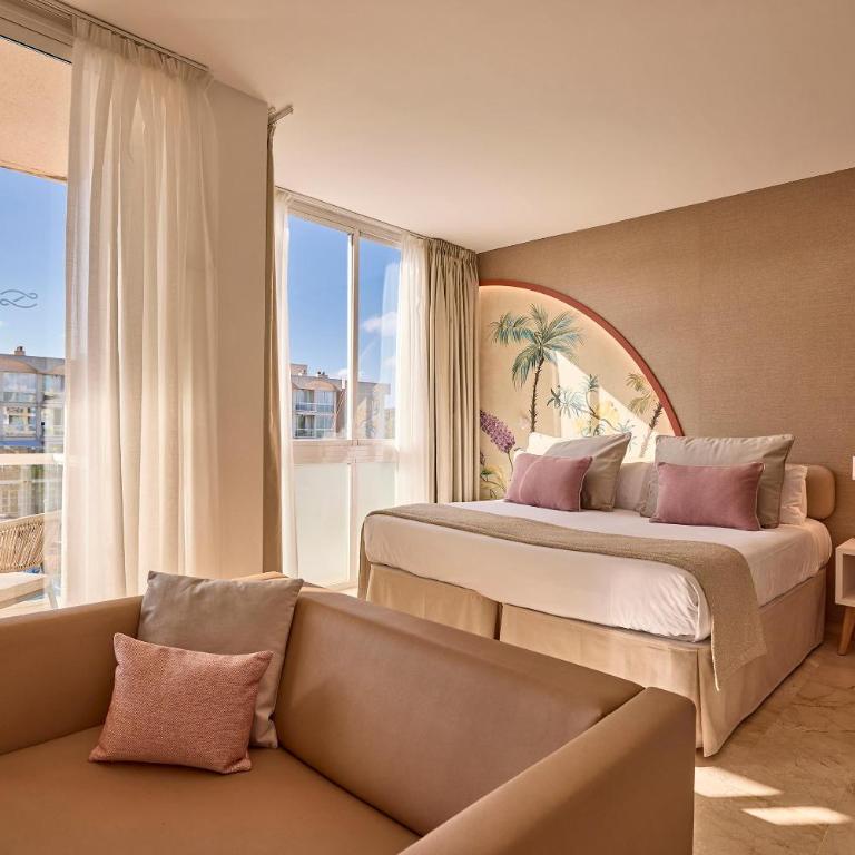 Zafiro Alzinar Mar Adults Only - Refurbished 2025 - Double Room with Pool View - 1