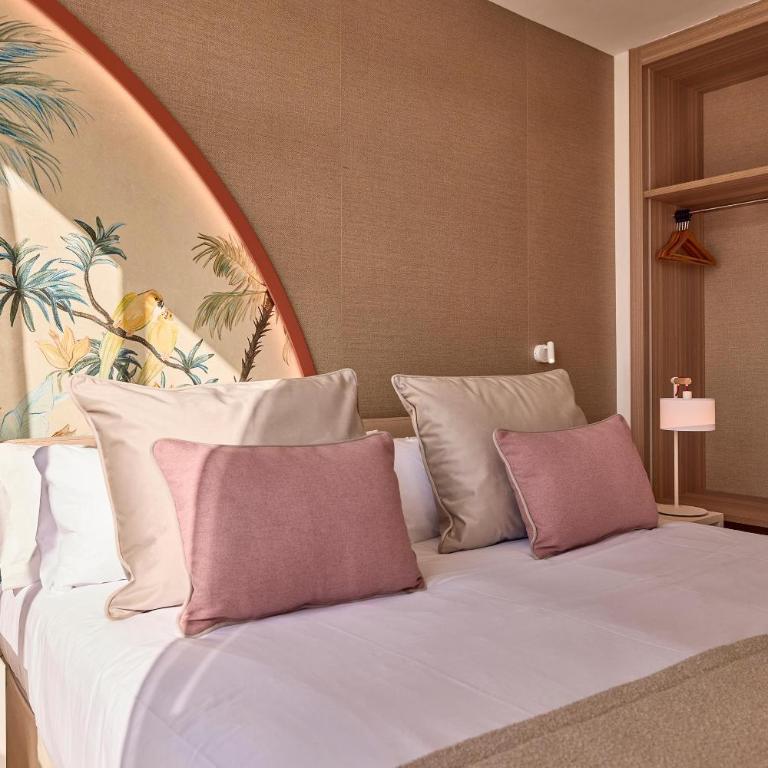 Zafiro Alzinar Mar Adults Only - Refurbished 2025 - Double Room with Pool View - 3