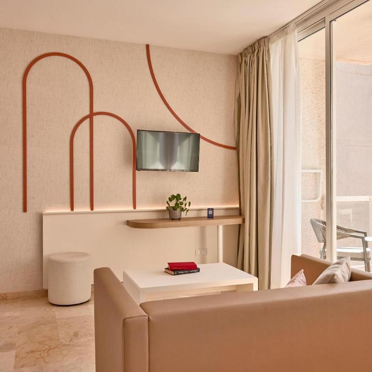 Zafiro Alzinar Mar Adults Only - Refurbished 2025 - Double Room with Pool View - 4