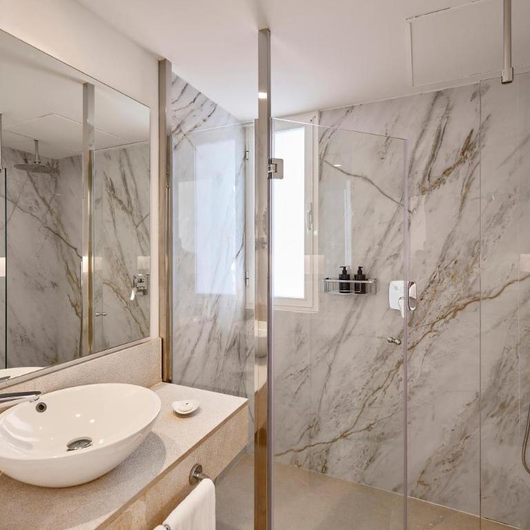 Zafiro Alzinar Mar Adults Only - Refurbished 2025 - Double Room with Pool View - 5