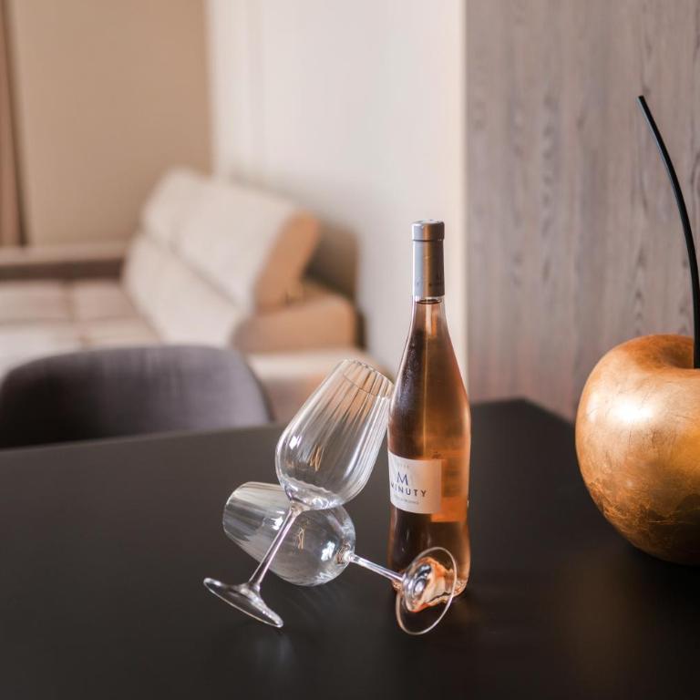 Ideal Apartments - Deluks Apartman sa 1 Spavaćom Sobom i Pogledom na Grad - 10