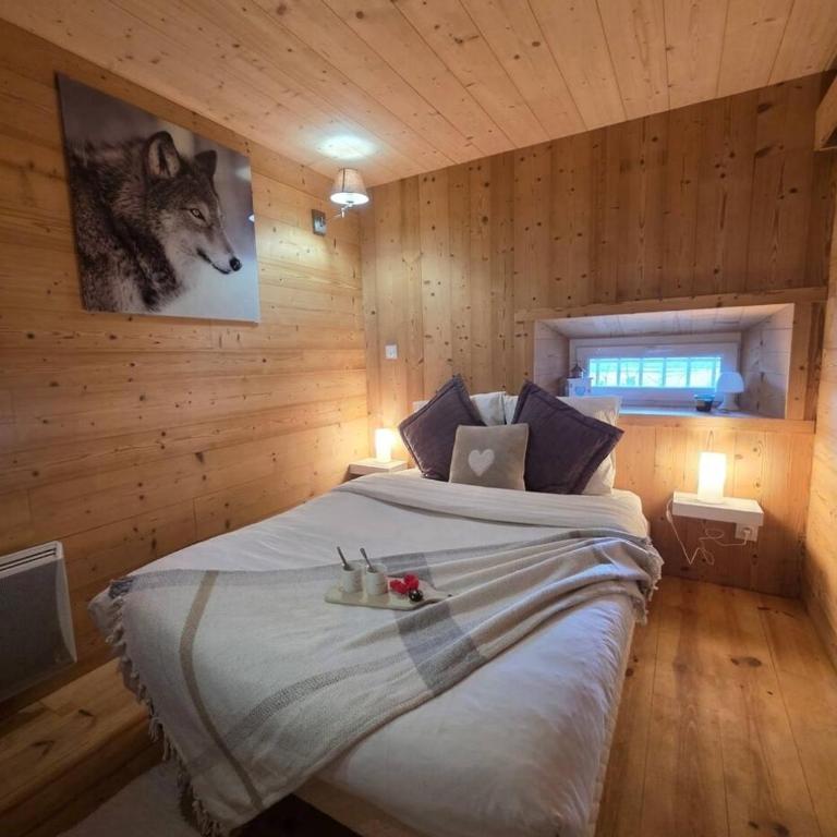 Appartement au rez de jardin d'une villa Mexicaine - Apartment mit 1 Schlafzimmer - 10