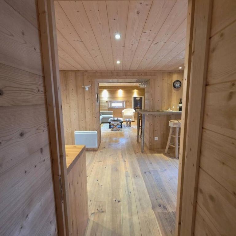 Appartement au rez de jardin d'une villa Mexicaine - Apartment mit 1 Schlafzimmer - 9