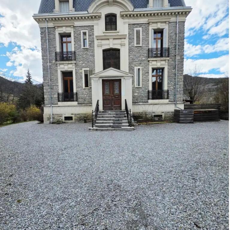 Appartement au rez de jardin d'une villa Mexicaine - Apartment mit 1 Schlafzimmer - 2