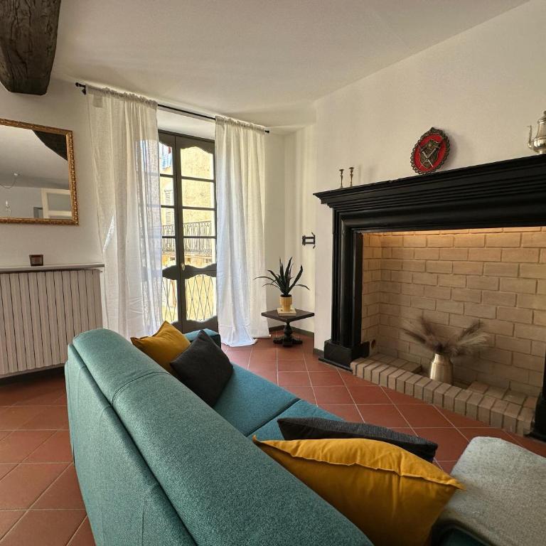 Palazzo Gamba Denti Apartment by Gottschalk - Appartamento - 10