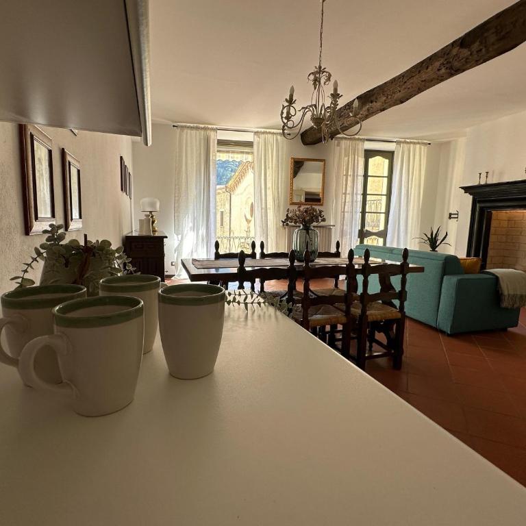 Palazzo Gamba Denti Apartment by Gottschalk - Appartamento - 26