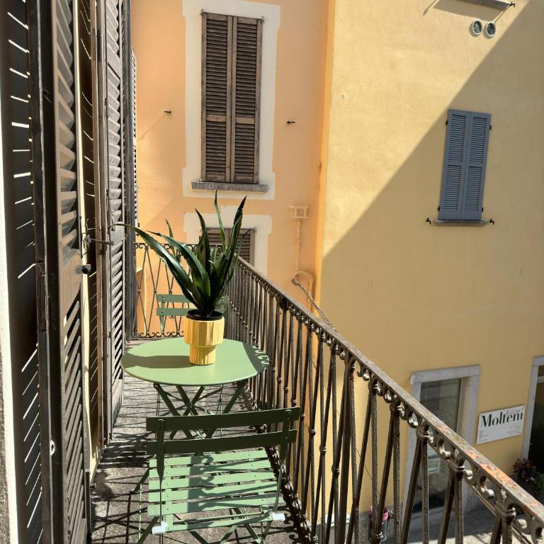Palazzo Gamba Denti Apartment by Gottschalk - Appartamento - 40