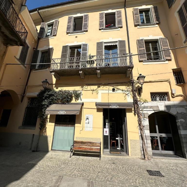 Palazzo Gamba Denti Apartment by Gottschalk - Appartamento - 79