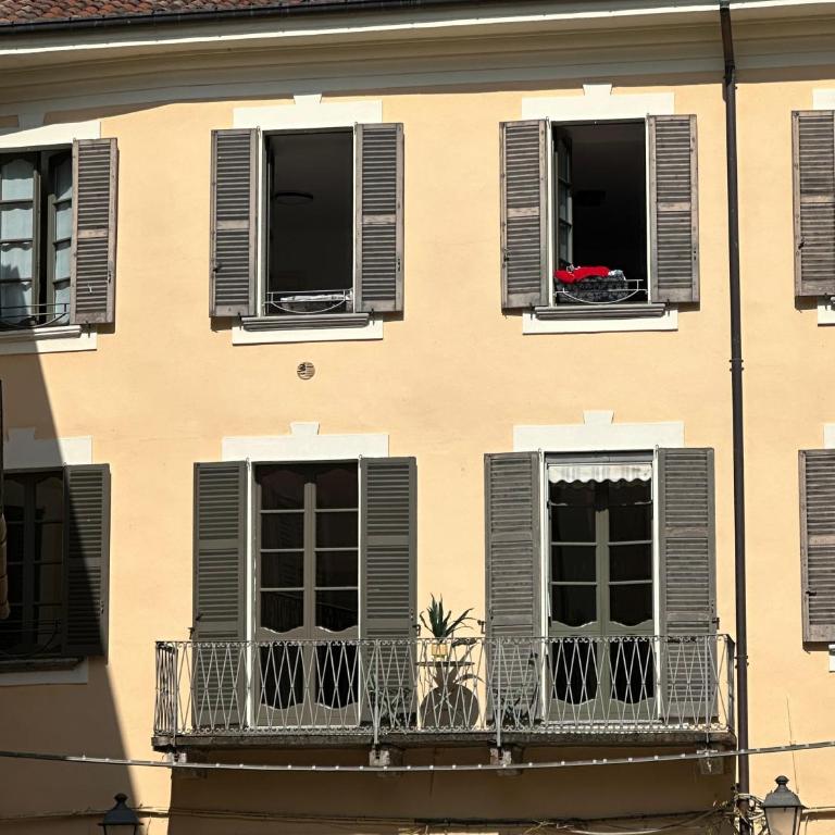 Palazzo Gamba Denti Apartment by Gottschalk - Appartamento - 81