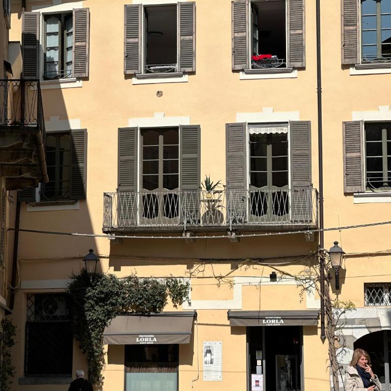 Palazzo Gamba Denti Apartment by Gottschalk - Appartamento - 85