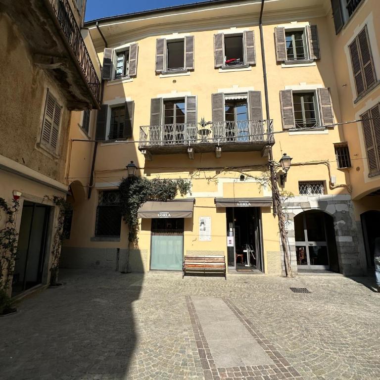Palazzo Gamba Denti Apartment by Gottschalk - Appartamento - 86