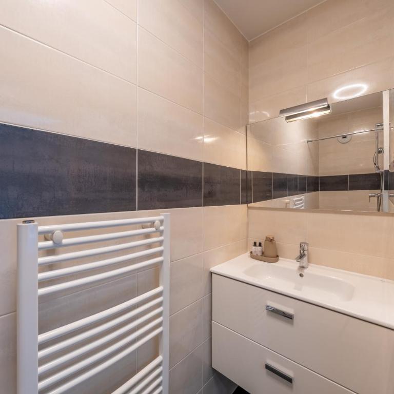 le miroir du Leman - Appartement - Vue sur Lac - 15