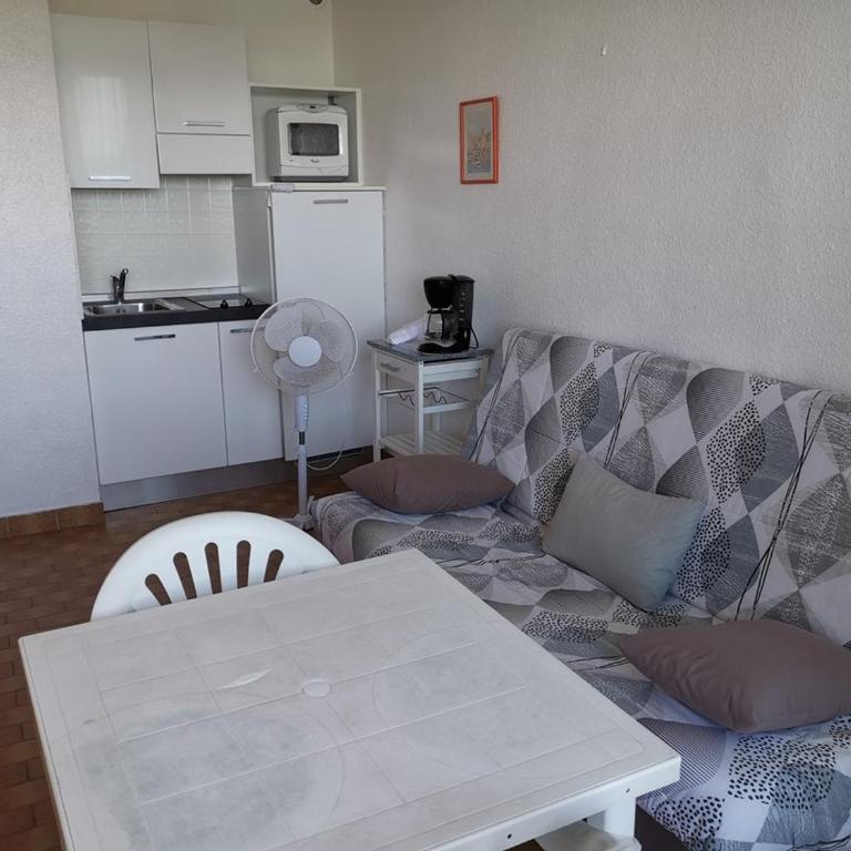 Studio Héliopolis L48 By AGN - 2 personnes - Appartamento Monolocale - 5