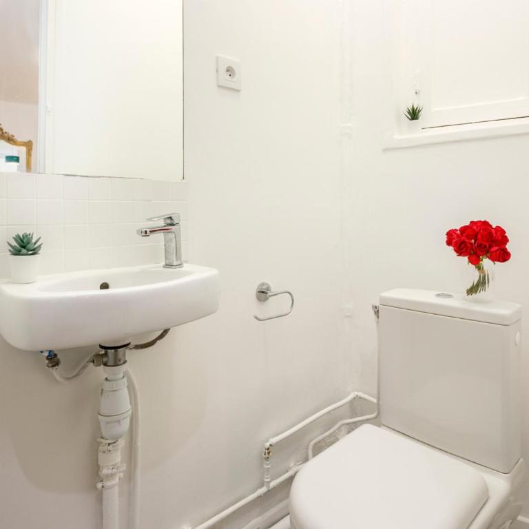 Family Suite - Marais - Martin III - Appartement - 34