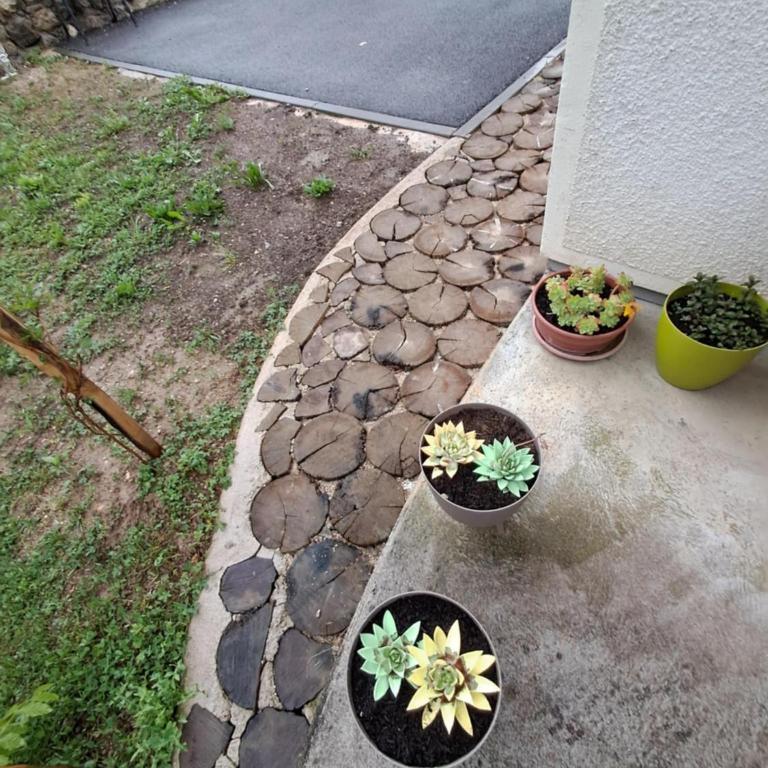 Kuca za odmor Amber - Three-Bedroom Townhouse - 13
