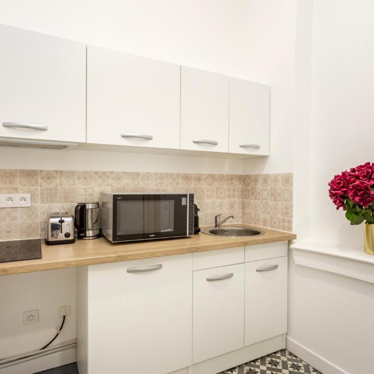 Family Suite - Marais - Martin III - Appartement - 24