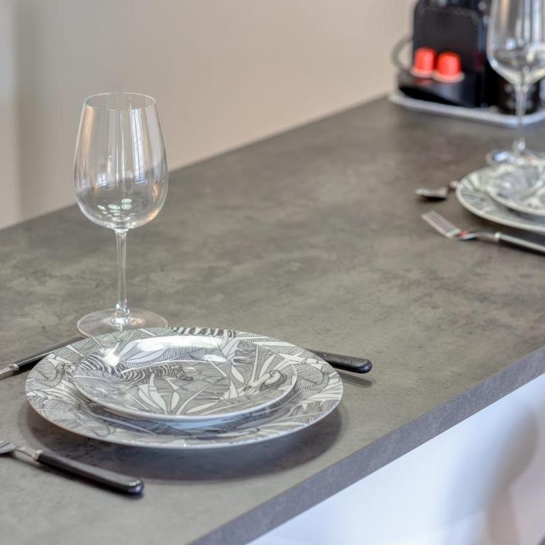 Bienvenue au Solenne votre pied-à-terre de charme au cœur de Rouen - Appartamento - 15
